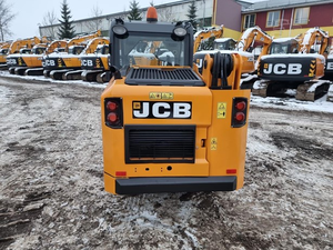 Utilisé 2018 JCB 135HD Skid Steer Loader à vendre - Product Image 3