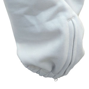 ชุดวิ่งออกกำลังกายระบายอากาศตาข่ายมีซิปเข้าคู่กับเสื้อฮู้ดเย็บปะต่อแนวสตรีทชุดวอร์มใช้ได้ทั้งผู้ชายและผู้หญิง - Product Image 6