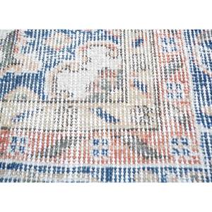 Alfombras de Lana Anudadas a Mano de Gran Tamaño, Diseño de Medallón Rojo y Naranja, para Sala de Estar o Pasillo - Pae-2778 - Product Image 3