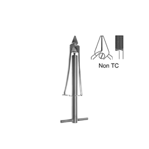 Premium Jet Wire Twister Mordazas dentadas de 10mm Mango de bloqueo de 11 pulgadas de Surgiright Instruments - Product Image 6