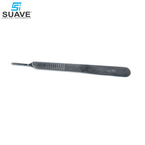 Manche de scalpel chirurgical en acier inoxydable, meilleure qualité fabriquée au Pakistan Manche de scalpel par SUAVE SURGICAL INSTRUMENTS - Product Image 2