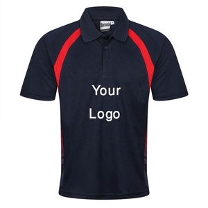 Haute qualité Logo personnalisé impression broderie à manches courtes solide 100% coton pour chemise hommes écologique tricoté en gros pas cher - Product Image 3