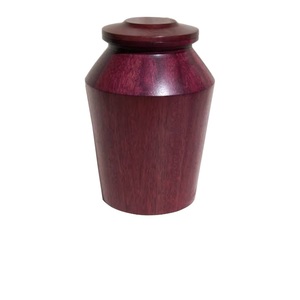 Royal Look Keepsake Adult Ashes Funeral <b>Wooden</b> Cremation Urns Custom Finishing Solid <b>Wooden</b> Cremation Urn Ash Adult Human - Product Image 1
