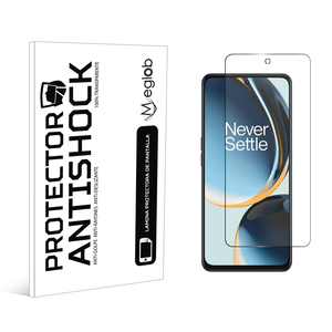 ANTISHOCK OnePlus Nord CE 3 Lite <b>Screen</b> Protector Durable and Shock-Absorbent Mobile <b>Cover</b> - Product Image 1