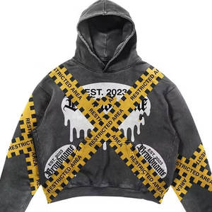 Sudadera con capucha personalizada para hombre, ropa de equipo profesional, bordado, impresión por sublimación, diseño de diamantes de imitación, entrega segura en todo el mundo - Product Image 6