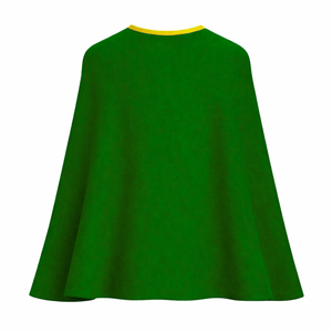 Cape châle Chi Eta Phi pour femme, poncho en laine, cape élégante à porter sur les épaules, châle, cape, vêtement d'extérieur - Product Image 3