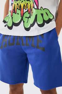 Shorts décontractés en coton pour hommes à la mode de haute qualité respirant Fitness été solide motif poche taille élastique pour la course en plein air - Product Image 3