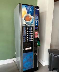 1 Prev. Máquina Expendedora de Café Automática Necta Kikko Max, Usada/Seminueva, Mejor Precio - Product Image 3