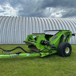 Recogedor de Piedras Ti tan 5000, 7 Rejillas, Tolva de 5 yd3, Capacidad para 27 Piedras y Potencia Hidráulica de Alta Resistencia para una Limpieza de Campo de Alta Eficiencia - Product Image 5