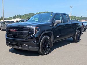 4WD แค็บคู่มาตรฐาน1500ระดับมาตรฐานความสูง2025 GMC Sierra พร้อมล้ออัลลอยด์เบาะหนังรีโมทบลูทูธ - Product Image 3