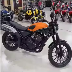 Motocicletas Eléctricas Nuevas Originales SCL500 2024 - Product Image 3