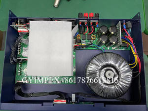 Mezclador de DJ Activo de Alta Calidad T5, Mini Mezclador Amplificador, Controlador, Transformador de Potencia, Amplificador - Product Image 6