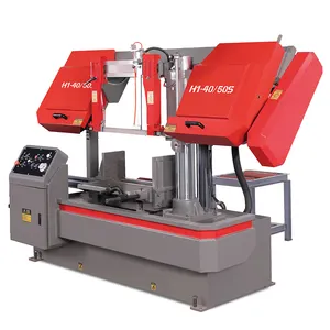Industrial Automatic Metal Cutting Band Saw Machines Vertical/ Horizontal Band Saw Machine for Woodworking