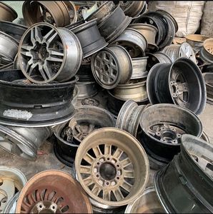 Affordable Industrial Aluminium Wheel <b>Scrap</b> Prepared For Efficient Melting Performance And Reliable Non Ferrous <b>Metal</b> Extraction - Product Image 5