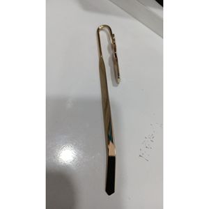 Segnalibro in metallo a tema cinese
