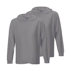 Tournoi de pêche Jersey Tournoi Tournoi à séchage rapide Full Zip Fishing Hoodies - Product Image 6