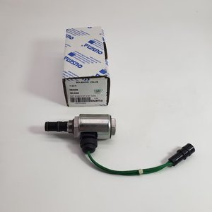Pièces de machines de Construction OUSIMA 3E6269 3E-6269 électrovanne pour <span class=keywords><strong>CAT</strong></span> 910E 910F <span class=keywords><strong>918F</strong></span> 928G - Product Image 5