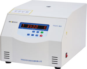 Benchtop Lage Snelheid Max 6000 Rpm 2Ml 5Ml 10Ml 15Ml 50Ml 100Ml 250Ml 400Ml <span class=keywords><strong>Centrifuge</strong></span> Voor Plasma - Product Image 2