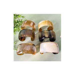 Brazalete Tradicional de Cuerno de Buey con Diseño Moderno, Fabricante y Proveedor de la India - Product Image 6