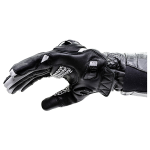 Fabricante de Guantes de Carreras de Motocicletas OEM |   Guantes de Cuero para Montar a Caballo con Logotipo Personalizado |   Proveedor Mayorista de Guantes de Protección para Motocicleta - Product Image 2