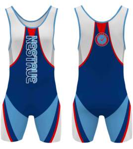 ออกแบบชุดซิงเกิลเล็ตสำหรับกีฬาในยิม ชกมวย ยกน้ำหนัก แบบยูนิเซ็กซ์ ออกแบบชุดซิงเกิลเล็ตสำหรับชกมวยแบบซับลิเมชั่นของคุณเองสำหรับผู้ชาย - Product Image 1