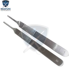 Scalpel chirurgical de qualité médicale, manche BP n° 3 4 3L 4L, instruments chirurgicaux professionnels en acier inoxydable pour la chirurgie - Product Image 3