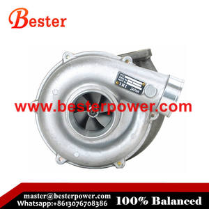 Turbocompresor RHC7 114400-3140 VA290022 VB290021 VC290021 CIAQ 6SD1 para movimiento de tierra Hitachi/<span class=keywords><strong>3</strong></span> - Product Image 4