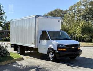 COMPRA Camiones de Carga CHEVROLET EXPRESS 4500 - Product Image 5