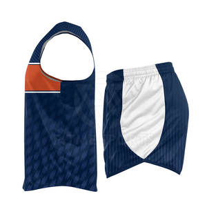 Ropa deportiva poliéster hecho 7V7 uniforme logotipo personalizado 7V7 uniforme gran oferta 7V7 uniforme en nuevo Stock - Product Image 5