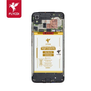 Flycdi ODM สำหรับ <span class=keywords><strong>VIVO</strong></span> <span class=keywords><strong>B</strong></span>-<span class=keywords><strong>F3</strong></span>แบตเตอรี่โทรศัพท์มือถือชาร์จได้4430มิลลิแอมป์ต่อชั่วโมงแบตเตอรี่ลิเธียมไอออนสำหรับ <span class=keywords><strong>VIVO</strong></span> Y91 - Product Image 1