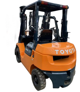 รถยกมือสองรถยกดีเซล2ตัน90% ใหม่ - Product Image 6