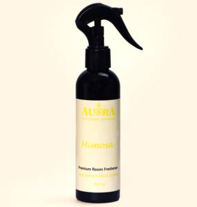 Désodorisant d'ambiance liquide 200 ml, senteur forêt tropicale, à base d'huiles essentielles, longue durée, décoration naturelle pour la maison, prix d'usine, étiquette personnalisée - Product Image 4