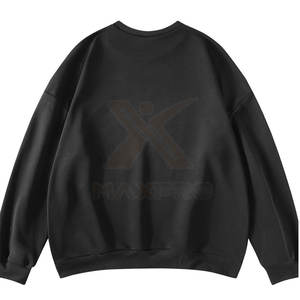 Nouveaux arrivages : sweat-shirts pour hommes, design personnalisé, fabrication directe d'usine, sweat-shirts basiques pour adultes - Product Image 2