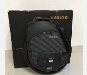 ยูนิไซเคิลไฟฟ้า Z10 ล้อเดียว 1800W 45กม./ชม. มอโนวีล สกู๊ตเตอร์ไฟฟ้าทรงตัวอัตโนมัติ - Product Image 1