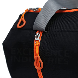 Sacs de sport en nylon de haute qualité avec bandoulière, grande capacité 30-40L pour les sports de plein air et l'équipement de gym - Product Image 6