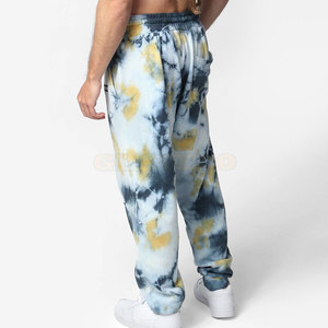 Premium Quality Best Selling Men's Straight Casual Lightweight Mid Waist Solid Color Comfortable <b>Trousers</b> for Online Sale - Product Image 3