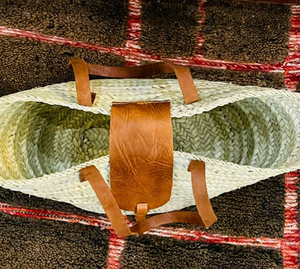 Sac fait main magnifiquement conçu, best-seller, panier français fait main, panier marocain - Product Image 3
