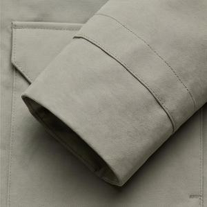 Men's Heavy Duty Parka Jacket Professional <b>Manufacturer</b> Lightweight New <b>Design</b> Hot Sale Quality Coat Thermal Winter Outerwear - Product Image 6