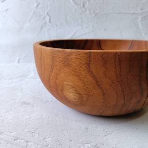 Cuenco de madera ecológico de alta tendencia, vajilla de alto estándar para nueces y frutas para cocina y comedor - Product Image 5