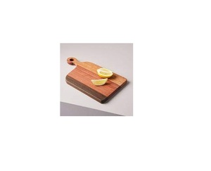Tabla de cortar de diseño estándar hecha de madera de primera calidad para frutas y verduras de proveedor indio - Product Image 1