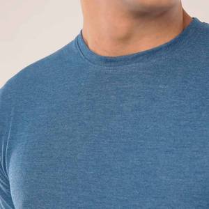 Sous-vêtements pour hommes, t-shirts en coton - Product Image 4