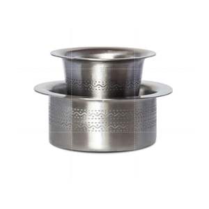 ชุดของขวัญสไตล์วินเทจของแท้จากอินเดียใต้ทำจากทองเหลืองมรดกของ Goldensip - Product Image 5