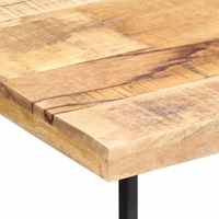Nouveau design moderne : bureaux modulaires extensibles en fer, armoires de salon, bureaux informatiques, table console