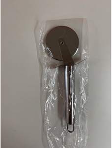 Ruota per <span class=keywords><strong>Pizza</strong></span> classica da 9 pollici con lama affilata che taglia le croste torte protezione per le dita impugnatura di sicurezza per proteggere lavabile in lavastoviglie - Product Image 6