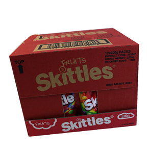 Caramelo suave masticable al por mayor Caramelo suave de aire afrutado - Product Image 3