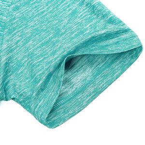 T-shirt Homme Uni au Design Populaire, Dernier Style, Couleur et Taille Personnalisables, Tissu Polaire 100% Coton Respirant, Haute Qualité - Product Image 4
