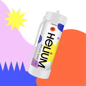 Exportador de cantidades a granel que vende cilindros de Helio desechables originales de alta calidad de 3,3 L para llenar globos de fiesta con logotipo personalizado - Product Image 6