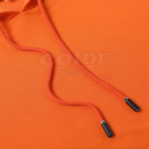 Prix raisonnable Meilleure vente Crop Top Hoodies Haute qualité Vêtements décontractés Femmes Crop Top Hoodies - Product Image 4