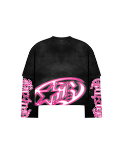 T-shirt ample en jersey 100% coton pour homme, style streetwear, avec impression numérique, respirant et écologique - Product Image 6