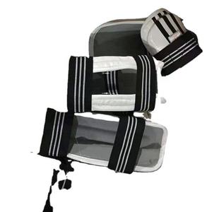 Prix d'usine Kit pour enfants Équipement Taekwondo Karaté Protège-tibias Art Martial Taekwondo Jeunesse Protège-tibia Enfants Jambe - Product Image 6
